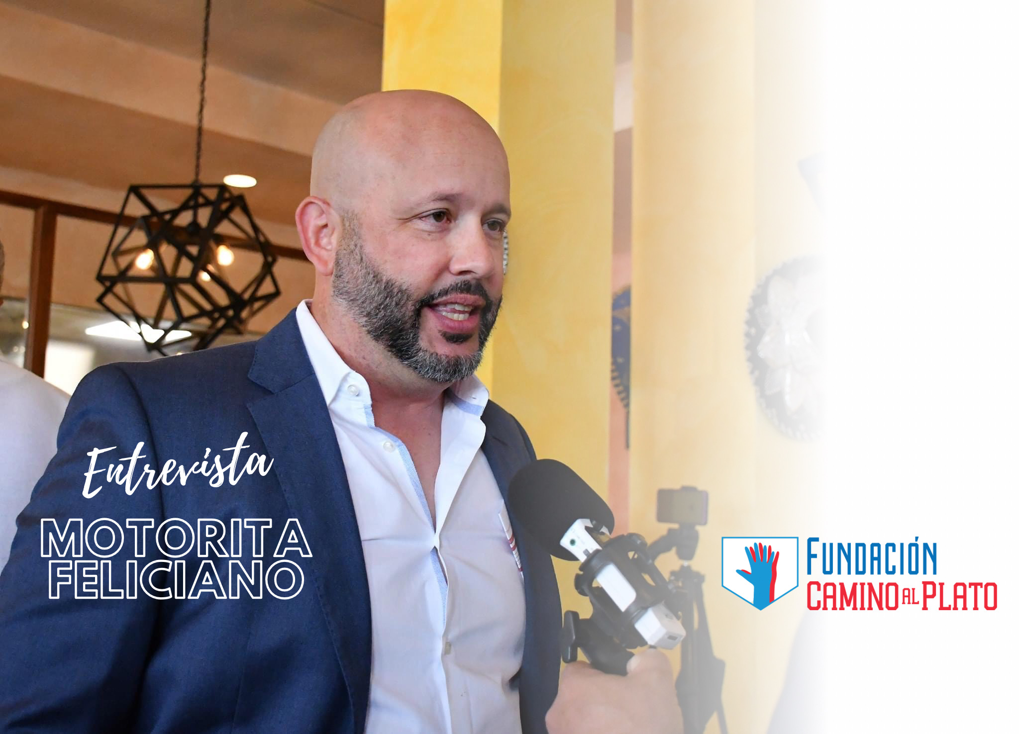 MOTORITA FELICIANO, NOS HABLA...