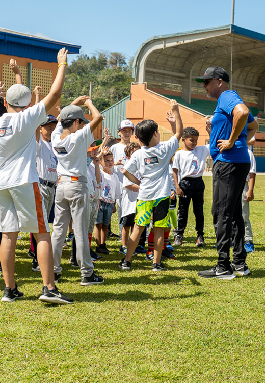 Equipo de Camino al Plato